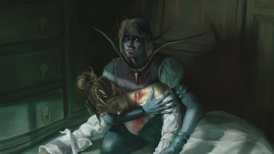 Domains of Dread | What Dark Fate Awaits You? NSFW +18 Game