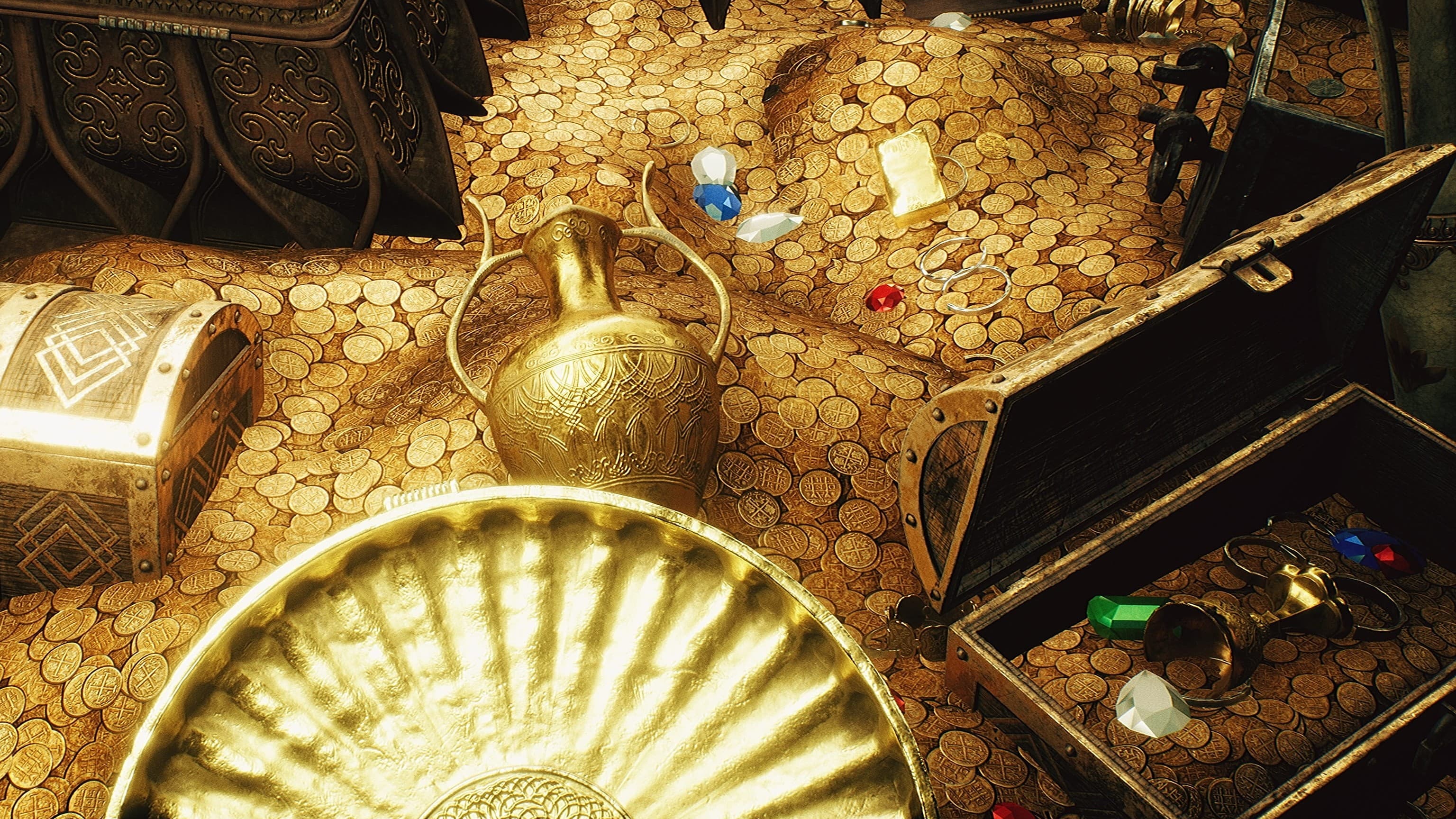 Lost Treasure of Lhazaar | Eberron | Swashbuckling Pirate Action