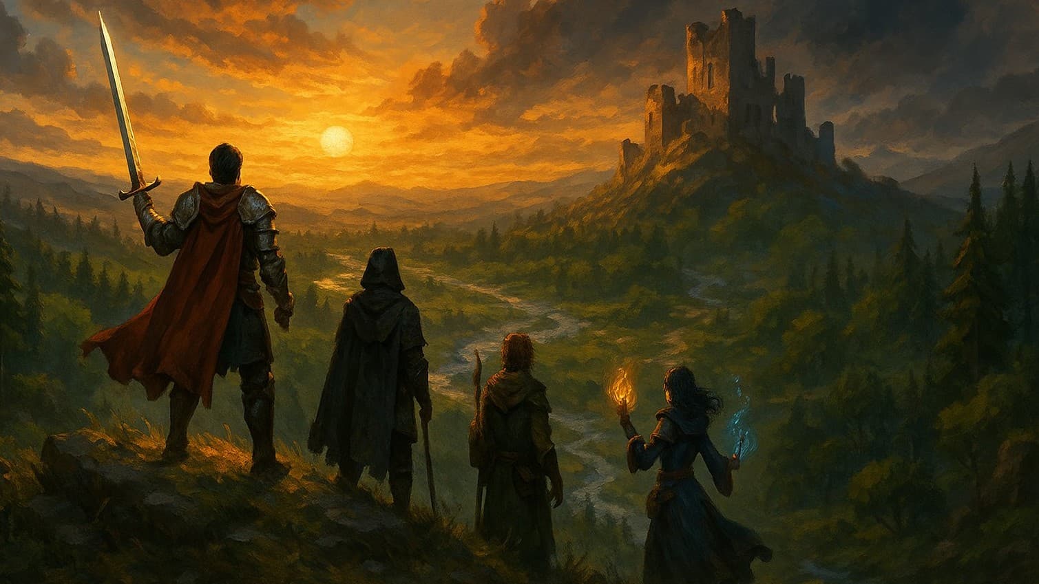 Crown of the Stolen Lands