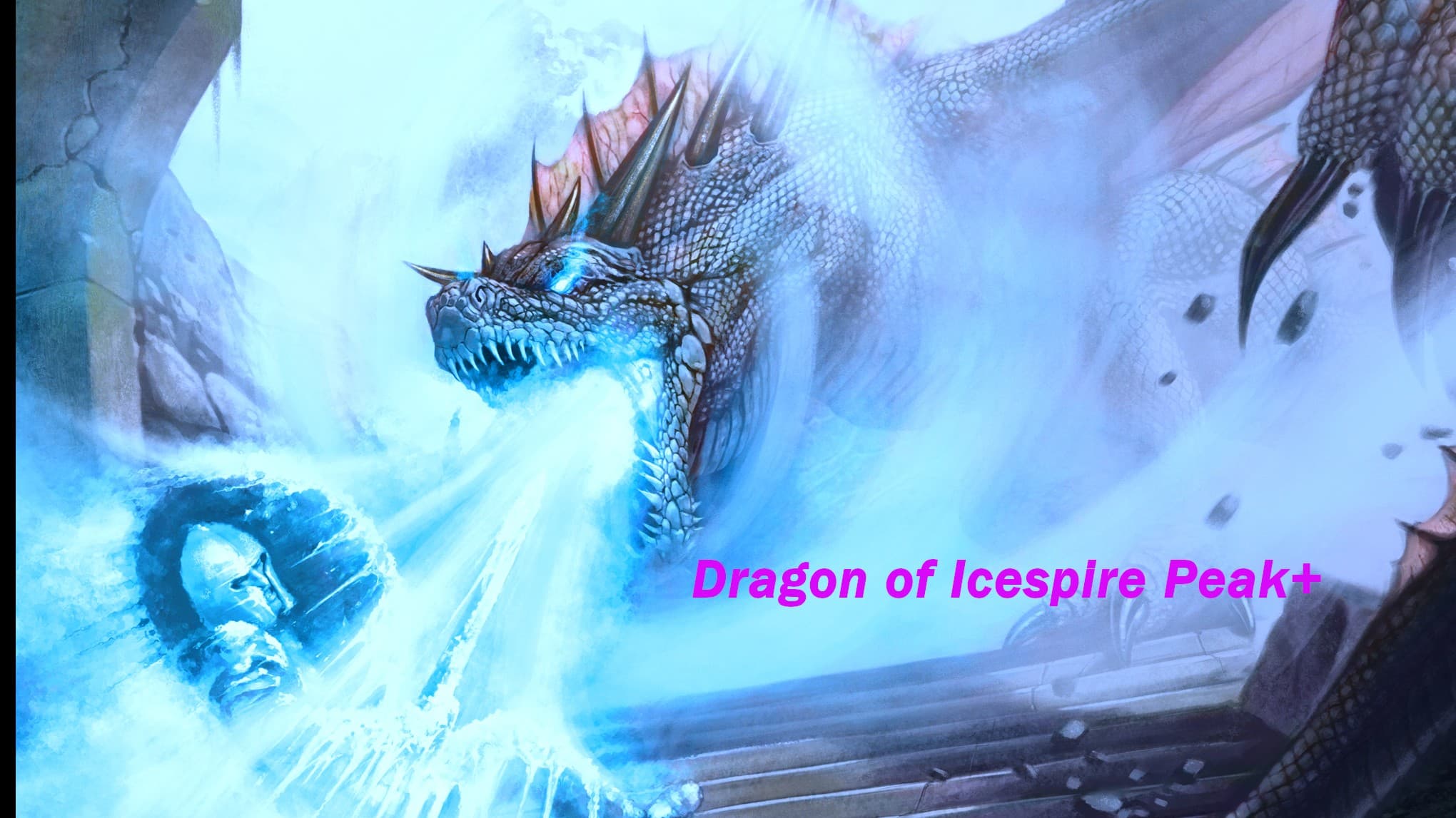 Dragon of Icespire Peak+, Beginner-Friendly D&D 5e+, learning