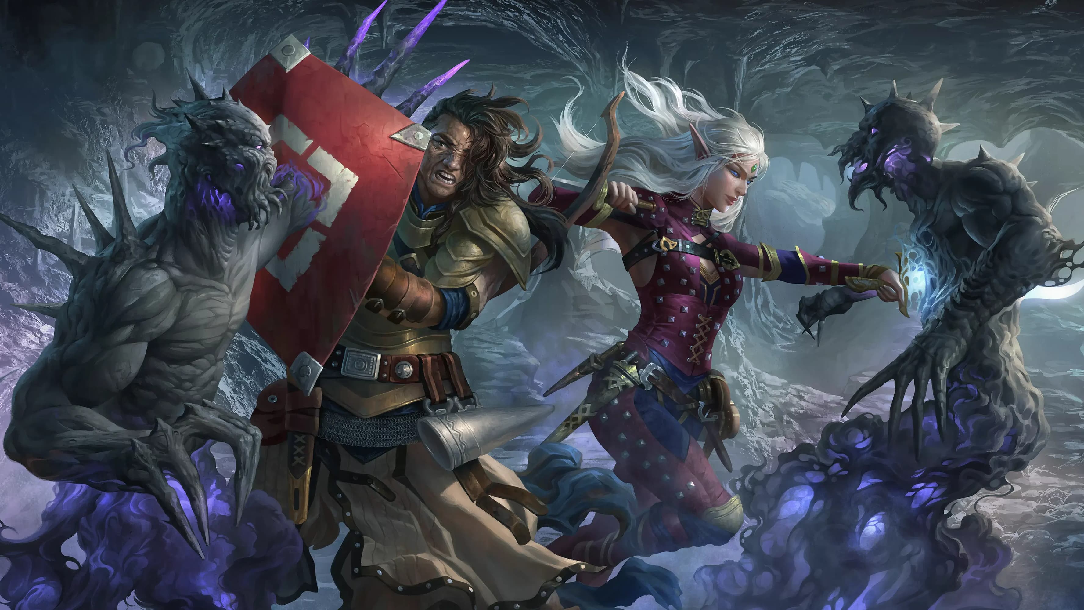 Abomination Vaults - Free Archetype - Everyone is Welcome!
