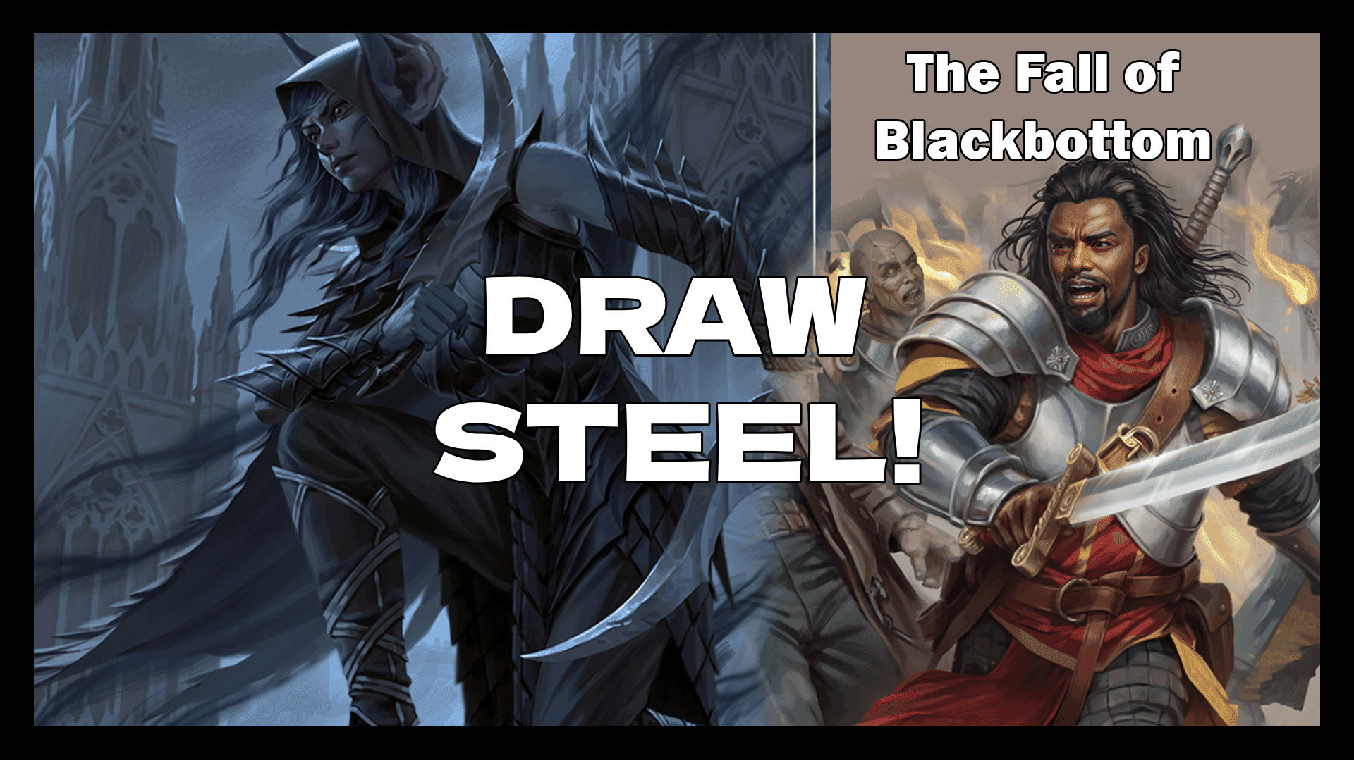 The Fall of Blackbottom!