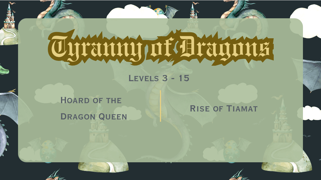 ToD | Fight Dragons, Punch Cultists | [LGBTQ+ Friendly]