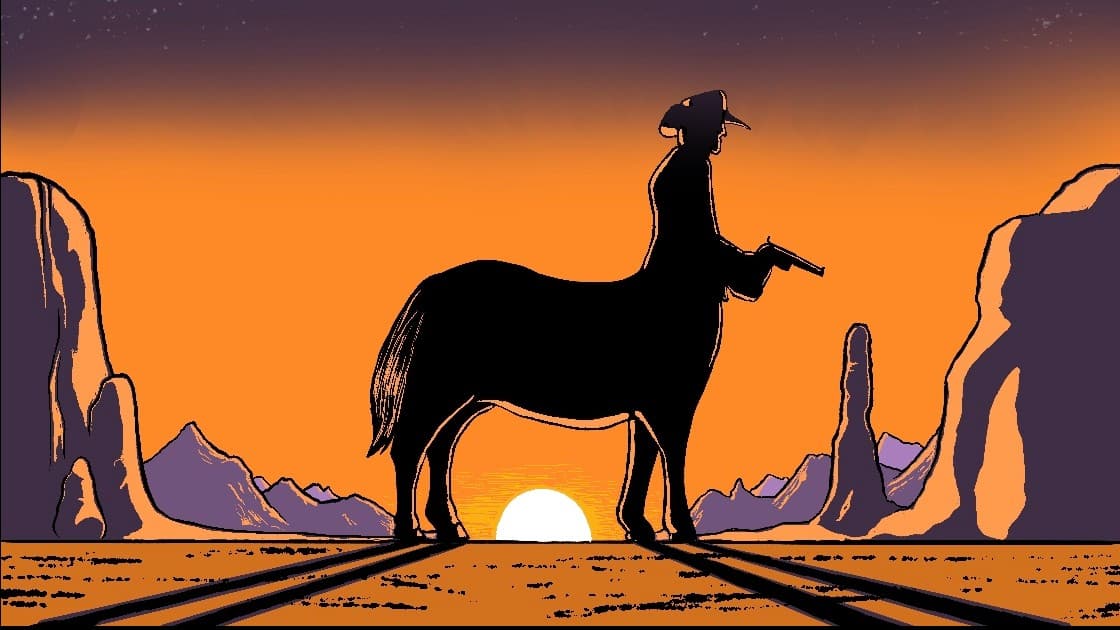 The Weird West