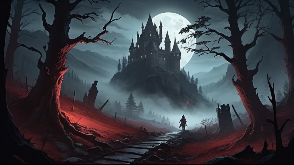 Curse of Strahd - 50% off first session!