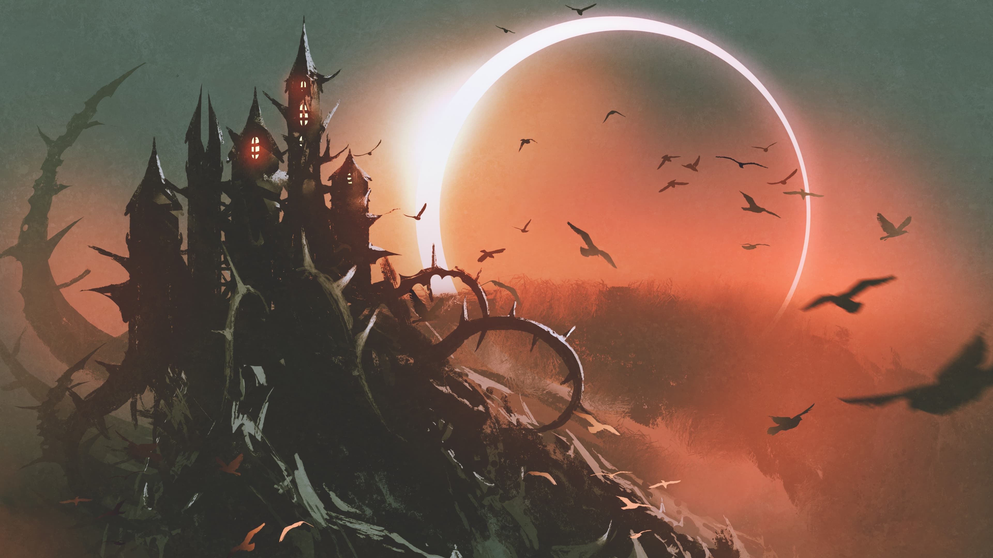 The Shadow of the Vampire - a Curse of Strahd story