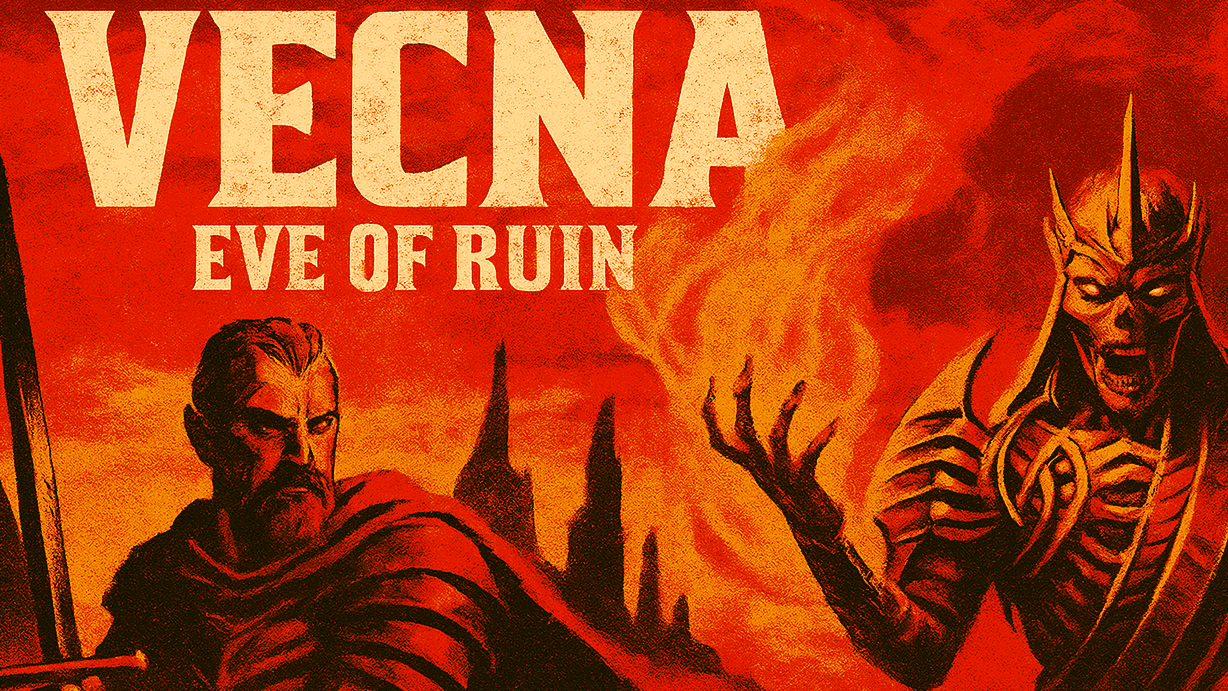 [D&D 5E] Vecna: Eve of Ruin | Beginners Welcome!