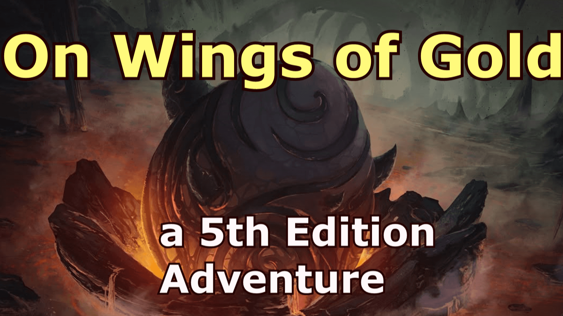 On Wings of Gold | A Beginner Adventure in Faerun