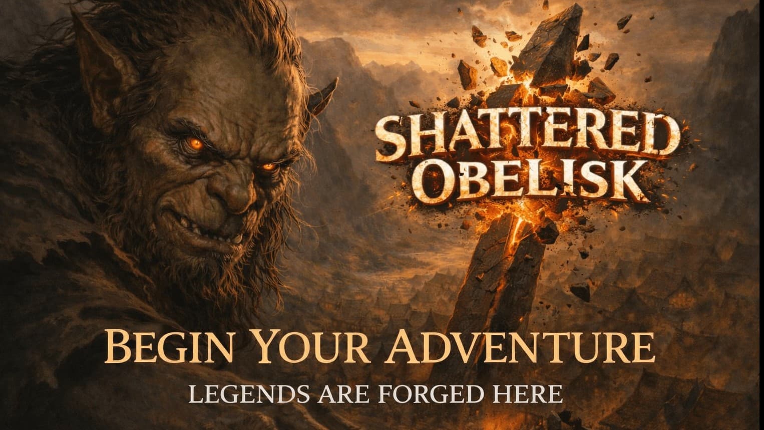 Phandelver and Below: The Obelisk l First Session Free!