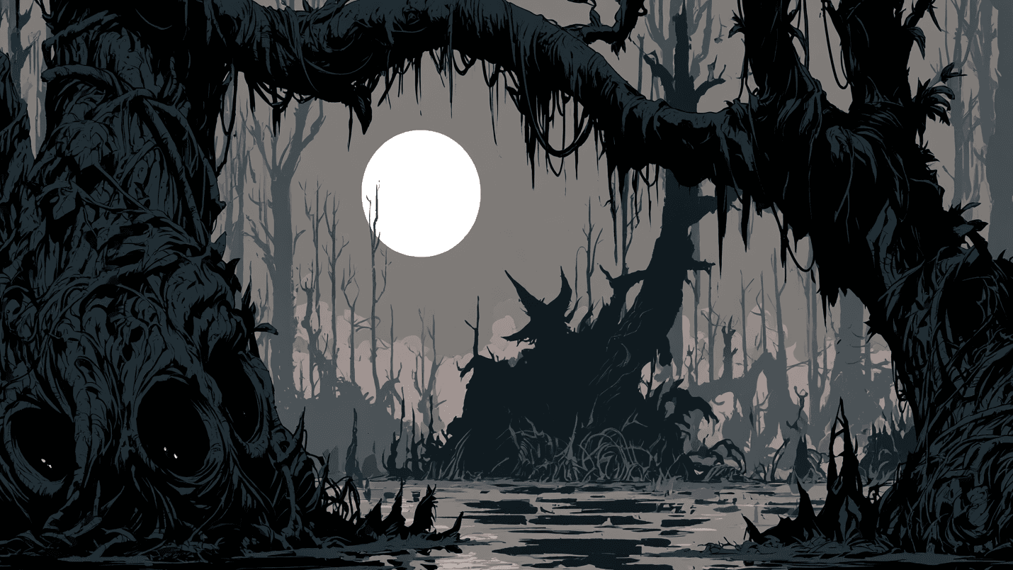 Hooves in the Swamp - Lv 4 ONESHOT
