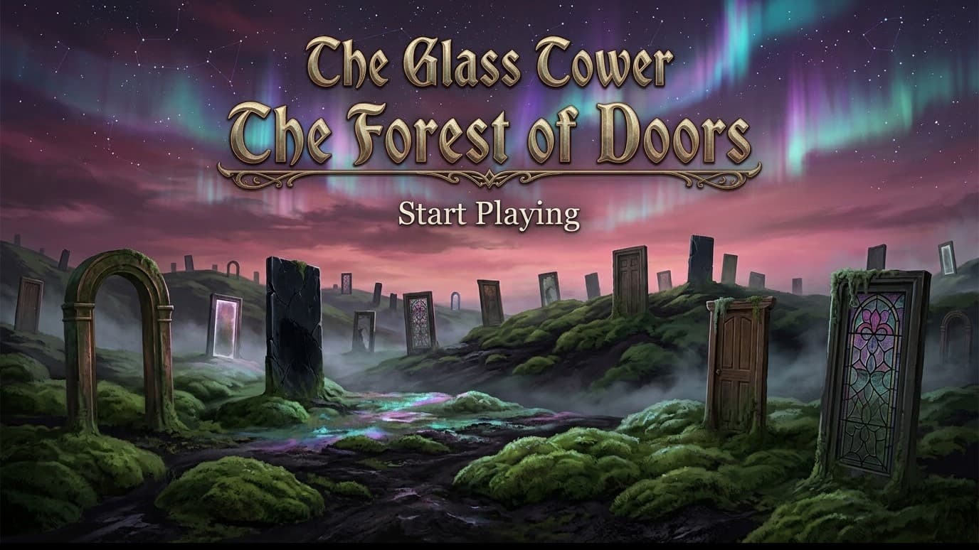 The Glass Tower (PBP-asynchronous)