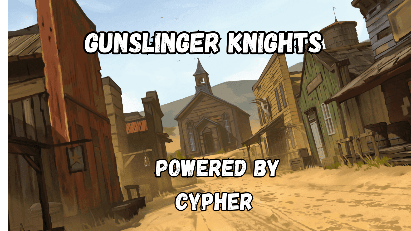 Gunslinger Knights: From Squire To Legend First 5 Sessions Free