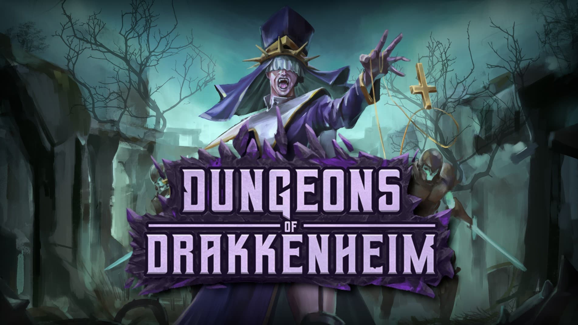 DUNGEONS OF DRAKKENHEIM | Eldritch Grimdark | 5e'24 | SESSION 0