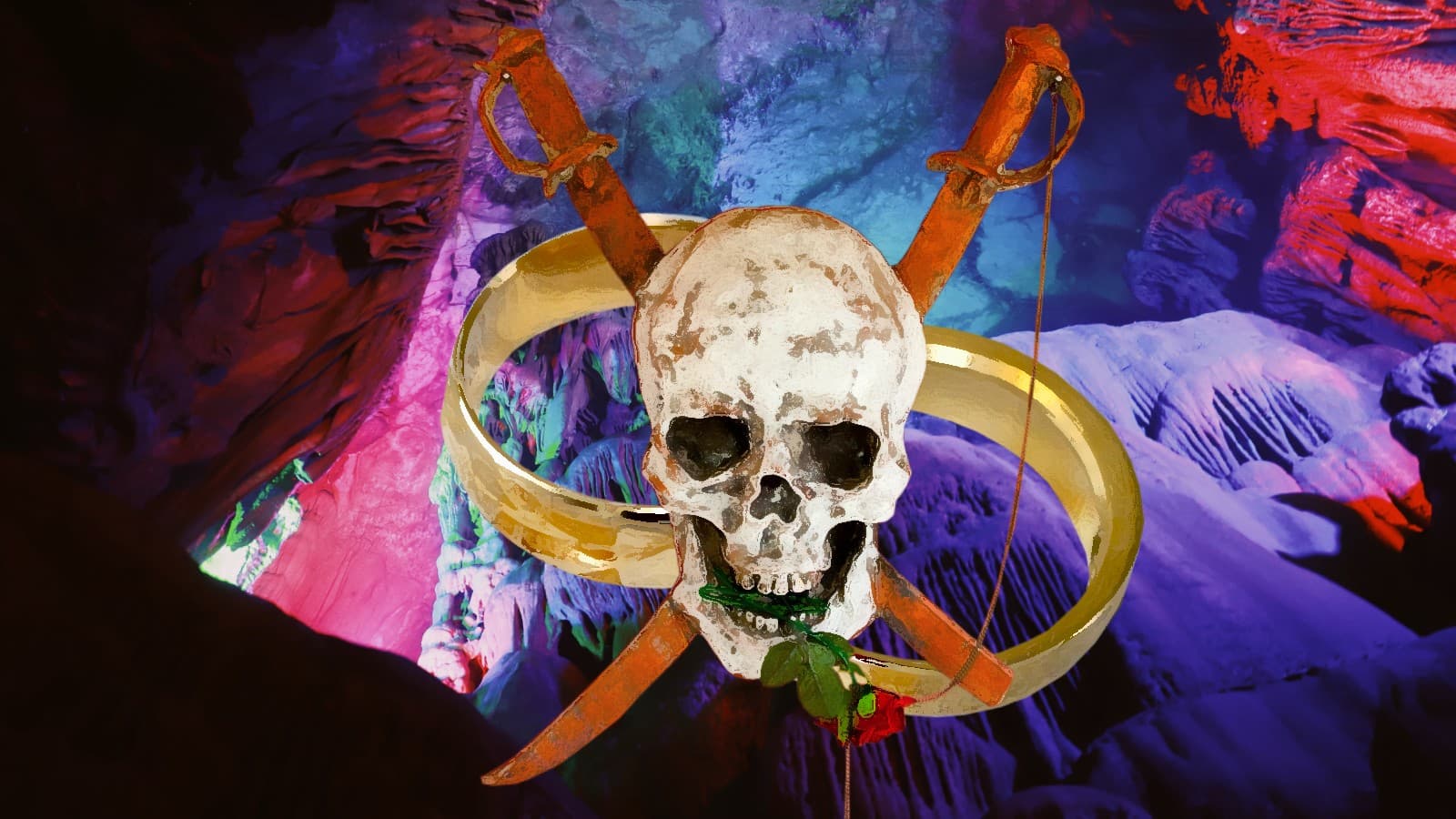 Seven Tears by the Sea: one-shot of trial, devotion…and plunder!