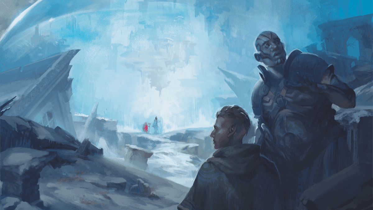 FROZEN SICK SHORT CAMPAIGN | DND 2024