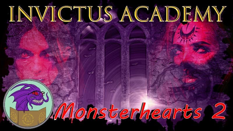Invictus Academy (New Player and LGBTQ+ friendly 🏳️‍🌈)