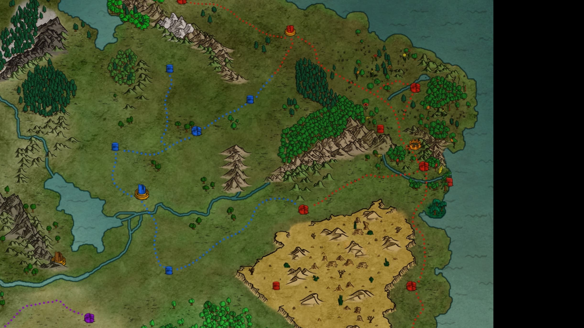 Shadow over Crossroads