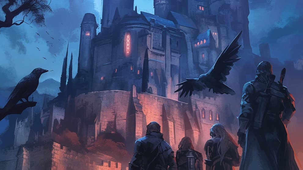 Curse of Strahd | Save Barovia or Rule It | BEGINNER FRIENDLY