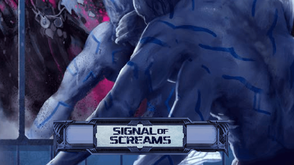 Starfinder 2e Signal of Screams