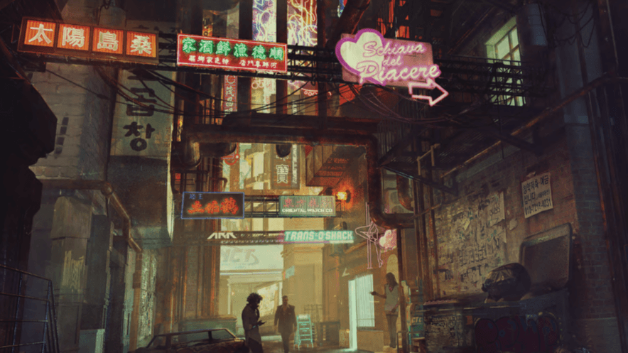 Welcome To Night City (Beginner Friendly, No AI)