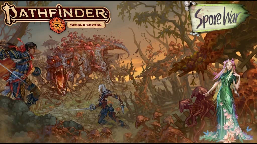 🦠Spore War | Fight the Blight of Kyonin | Levels 11-20 Campaign