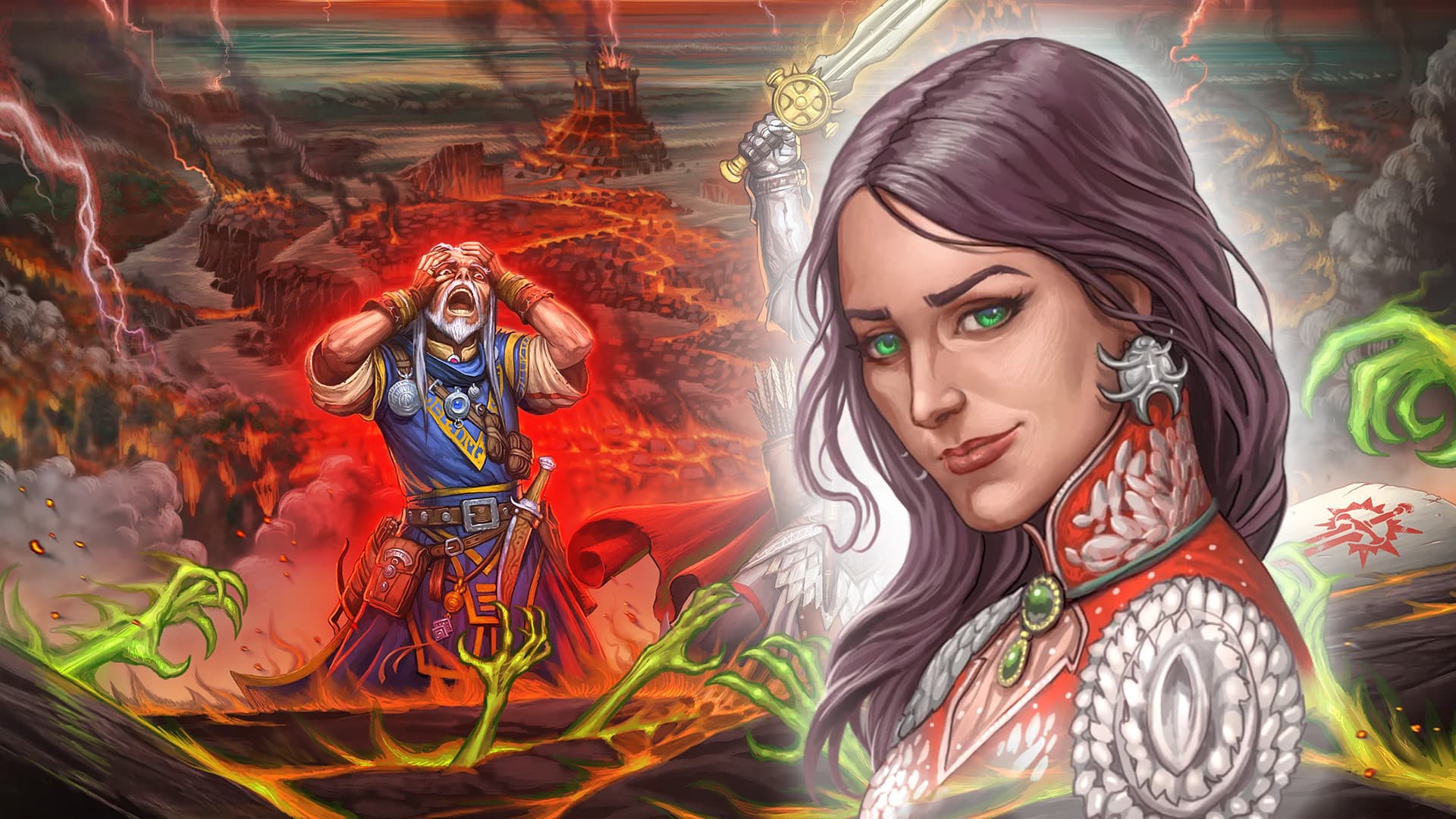 ⚡GOING MYTHIC⚡ - Revenge of the Runelords