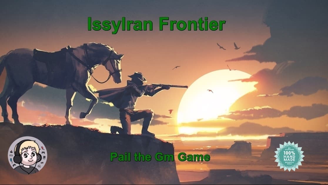 Issylran Frontier