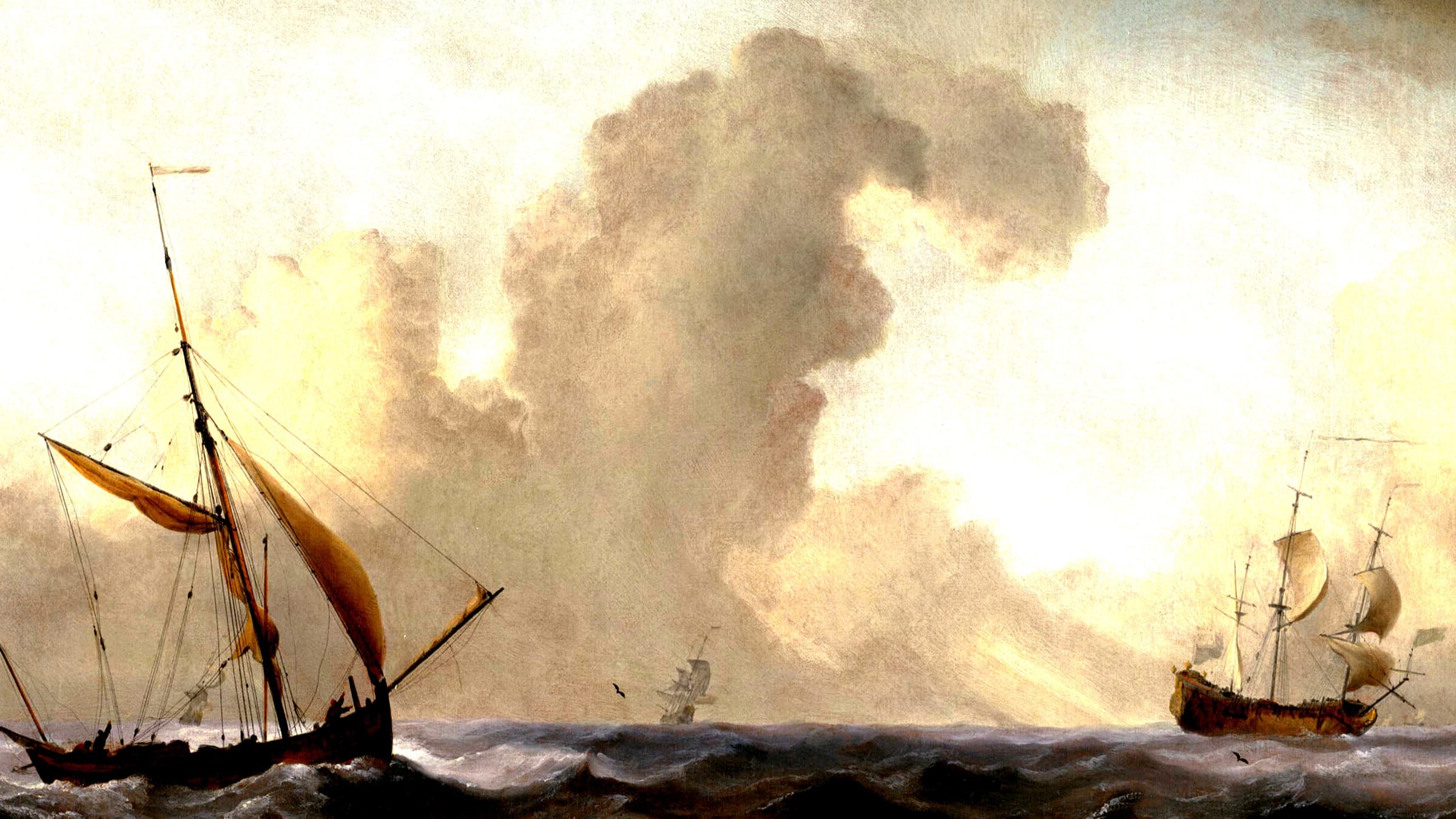 Ghosts of Saltmarsh ─ coastal cabals and sinister secrets