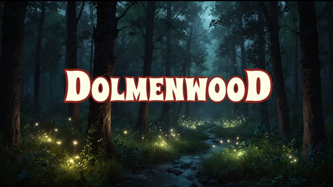 🍄Dolmenwood: Quirky Peril in Fairytale Woods 🍄