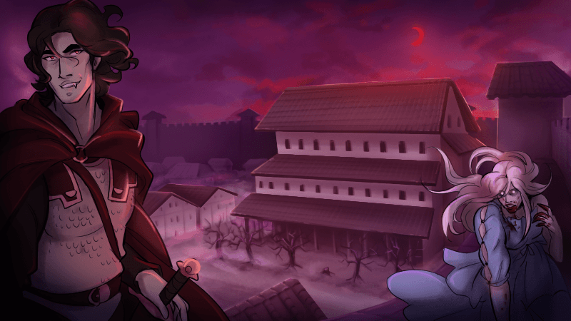 Vampires in the Dark Ages | No Masquerade to hold you back, how will you Rule and Feed?