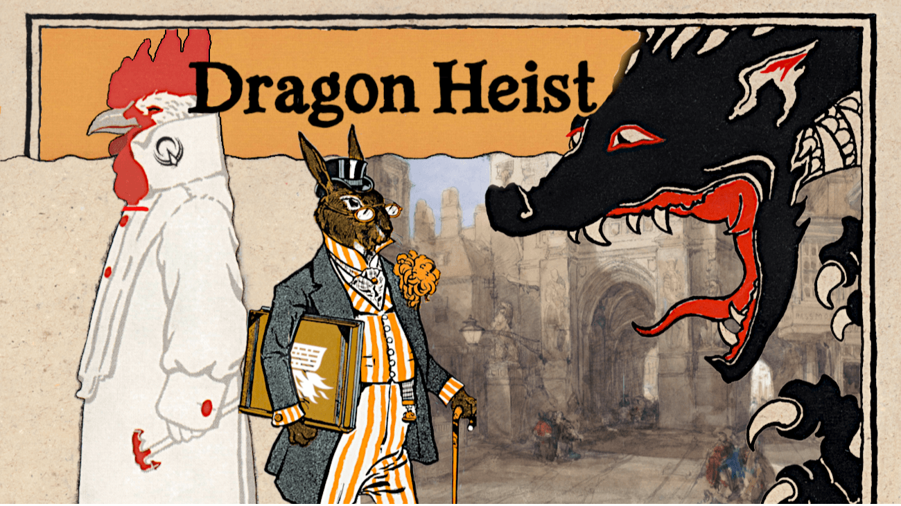 Daggerheart X Waterdeep. Beginner friendly! Session 0 on 01/11