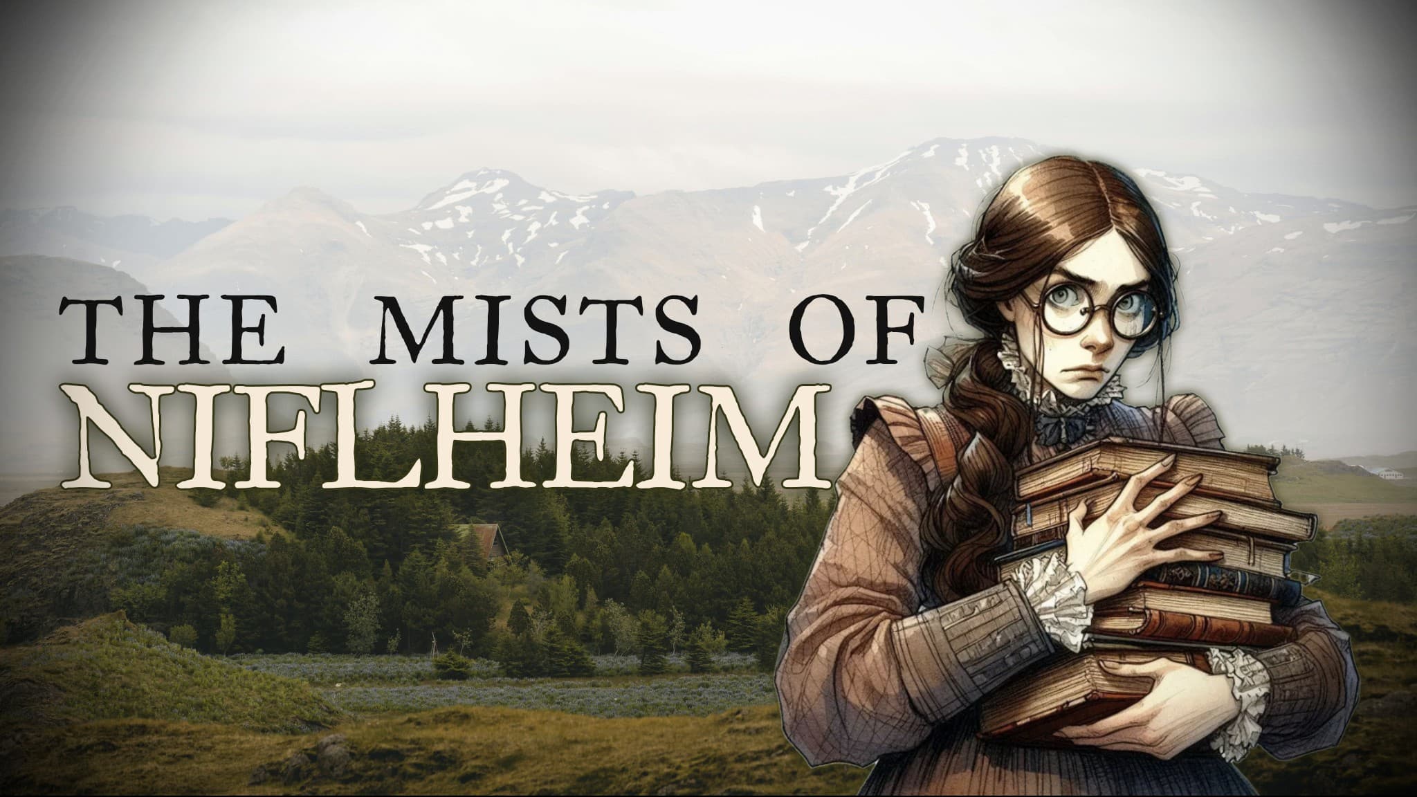 The Mists of Niflheim | A Nordic Horror Vaesen Campaign