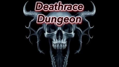 Deathrace Dungeon, A Level 5 D&D One-Shot