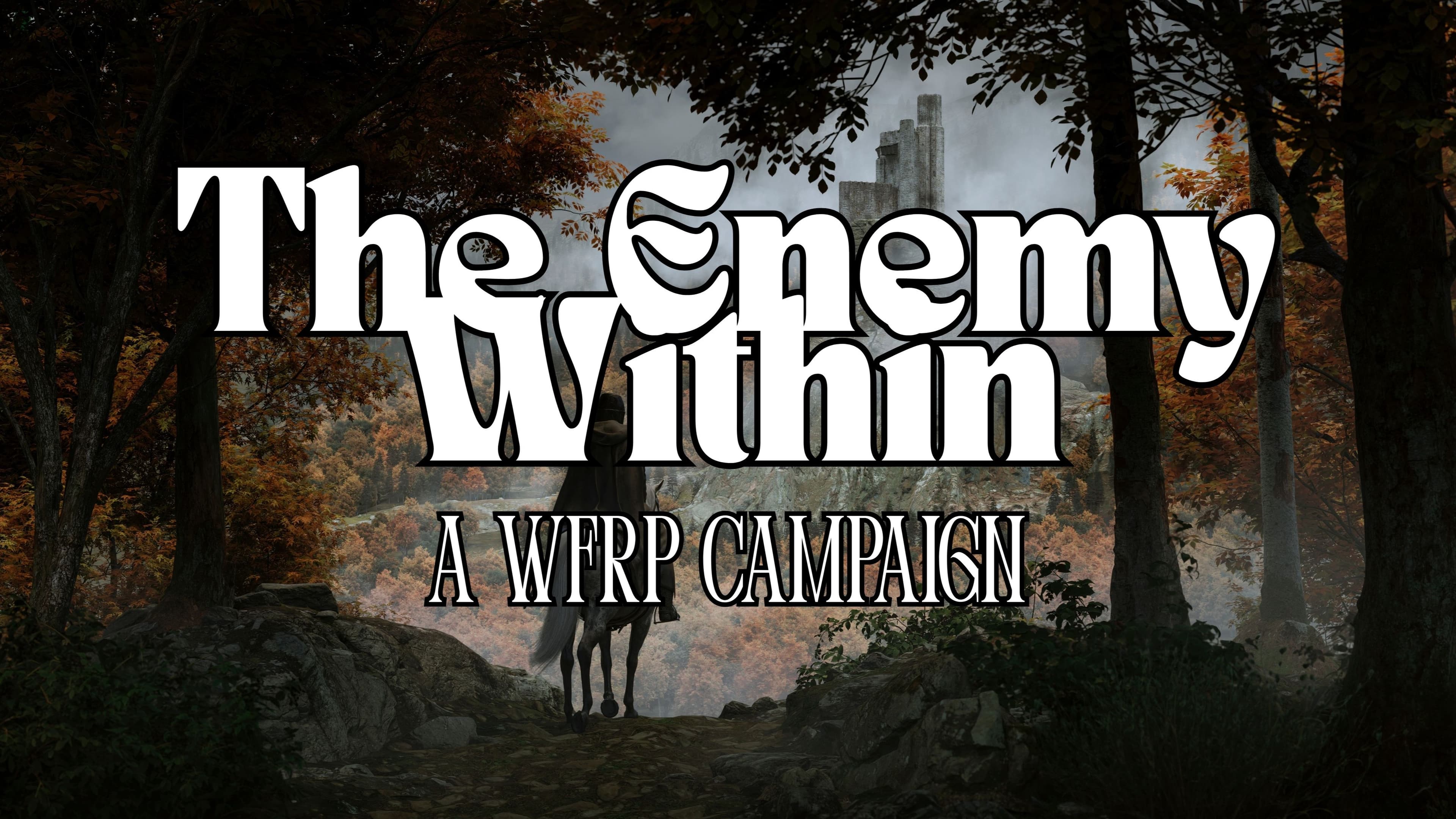 The Enemy Within 🐀 Grim & Perilous Adventure