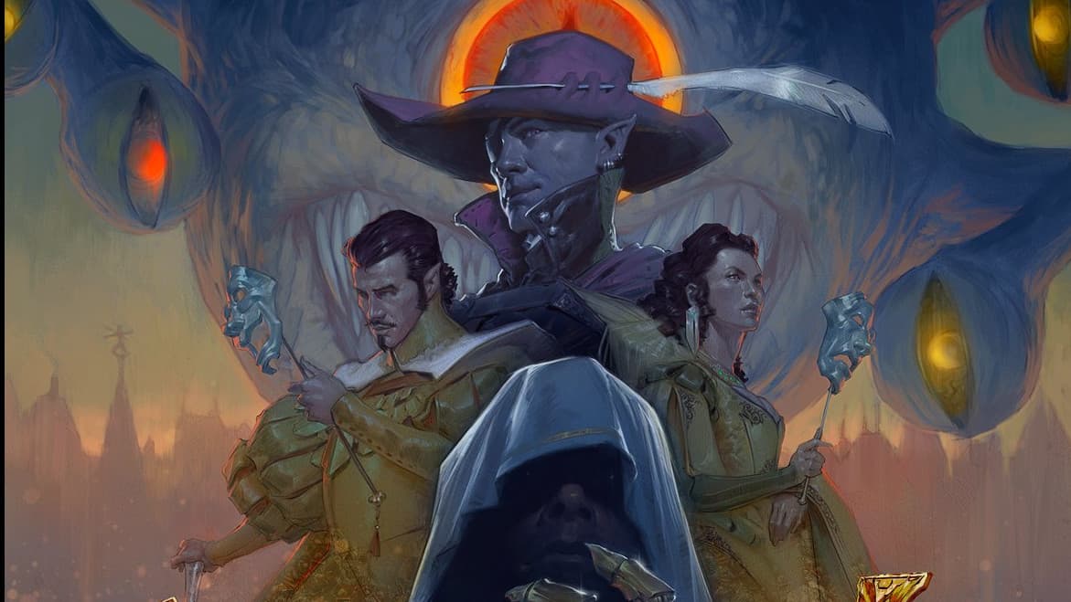 Waterdeep: Dragon Heist
