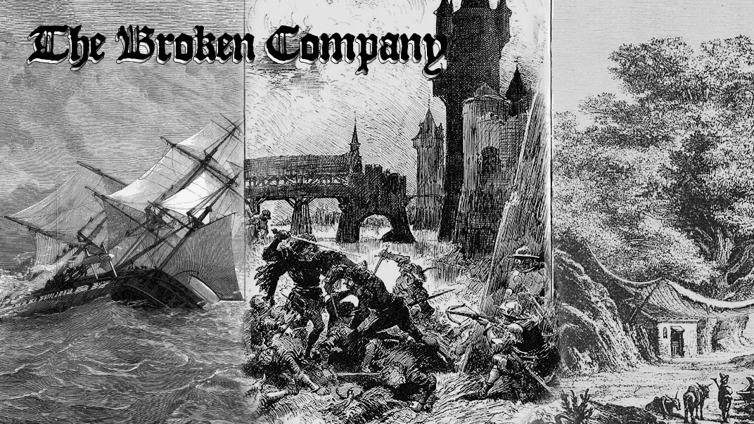 The Broken Company | Open to All | Survival | Beginner Friendly