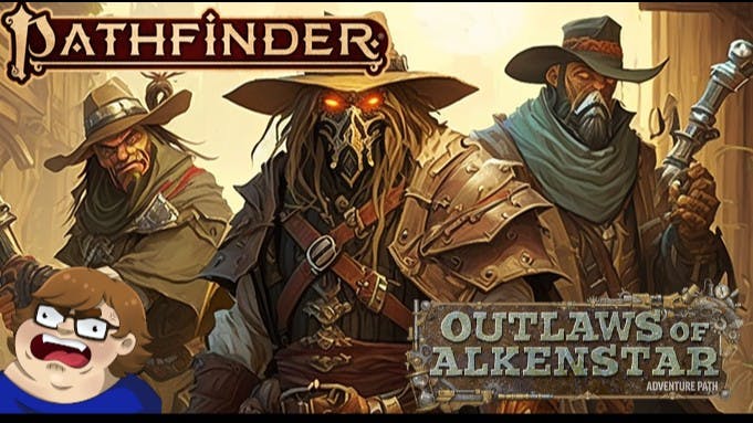 Outlaws of Alkenstar