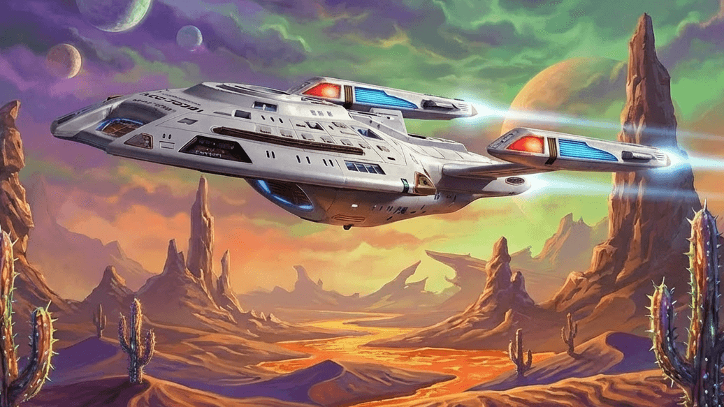 Star Trek: Sentinel
