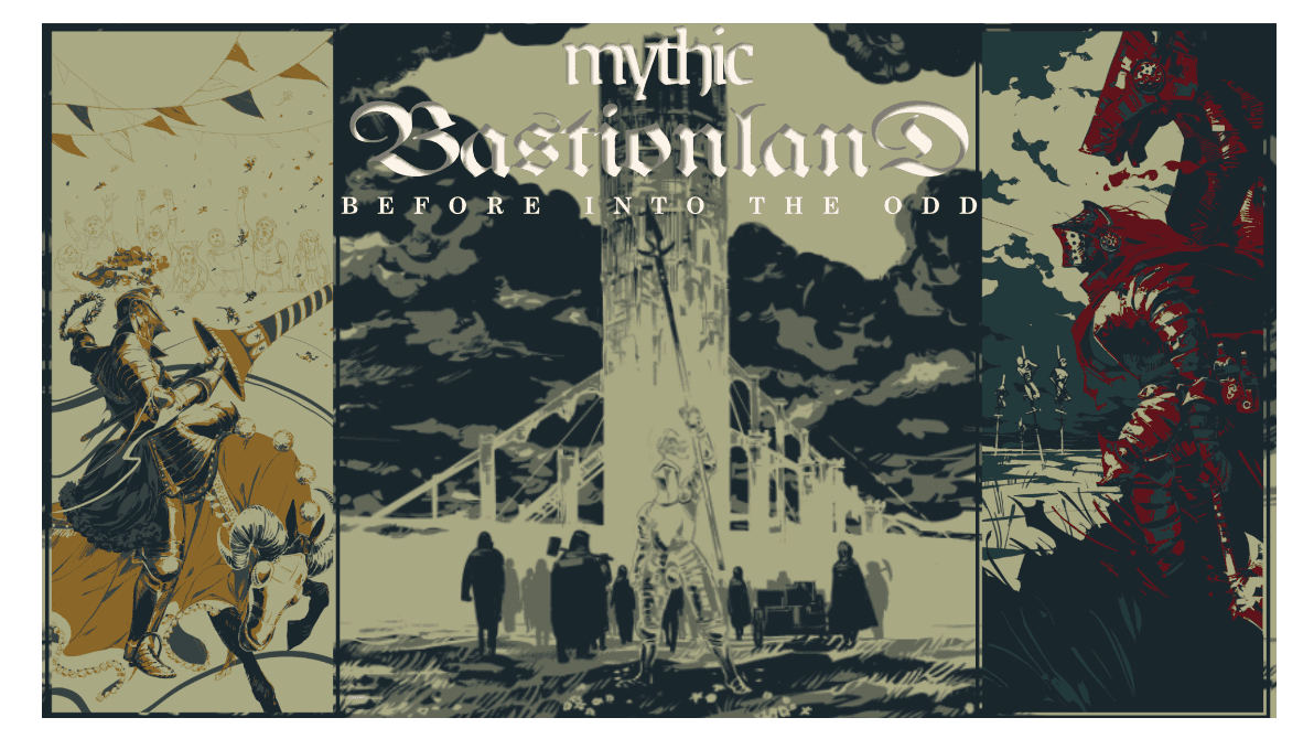 Mythic Bastionlands Oneshot (Learn to play)