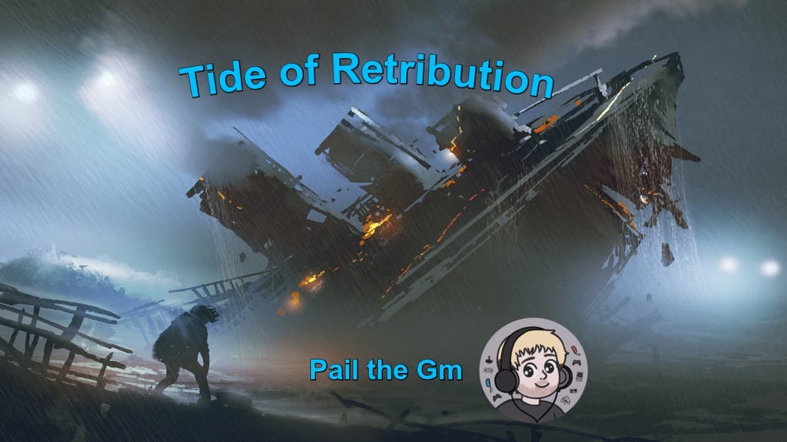 Tide of Retribution | A Exandria Campagin.