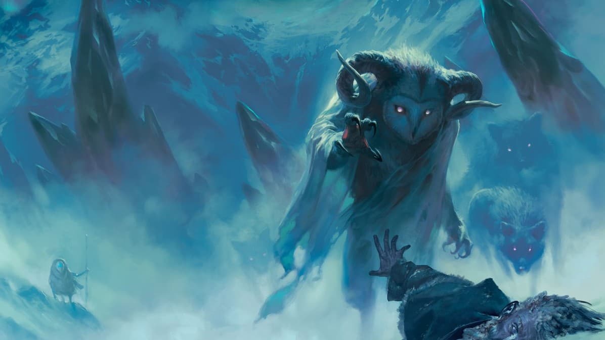 Rime Of The Frost Maiden