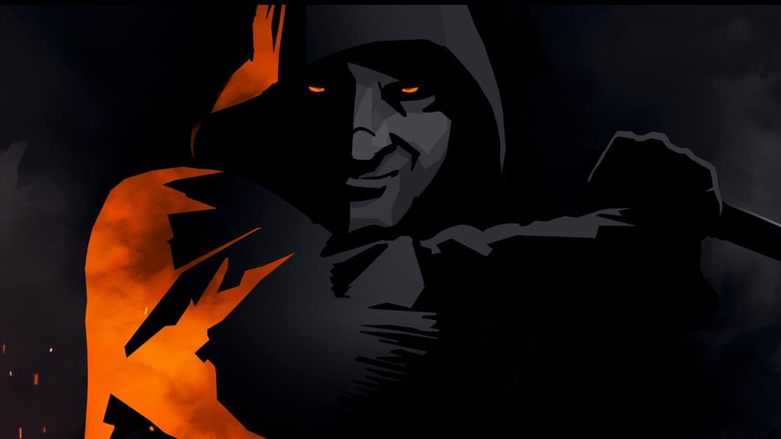 Blades in the Dark - Curse of the Yellow Witch