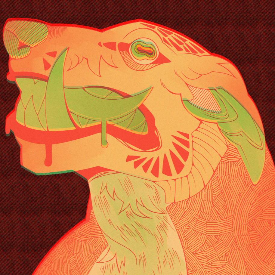 Maverick ☣️ Hound's Head