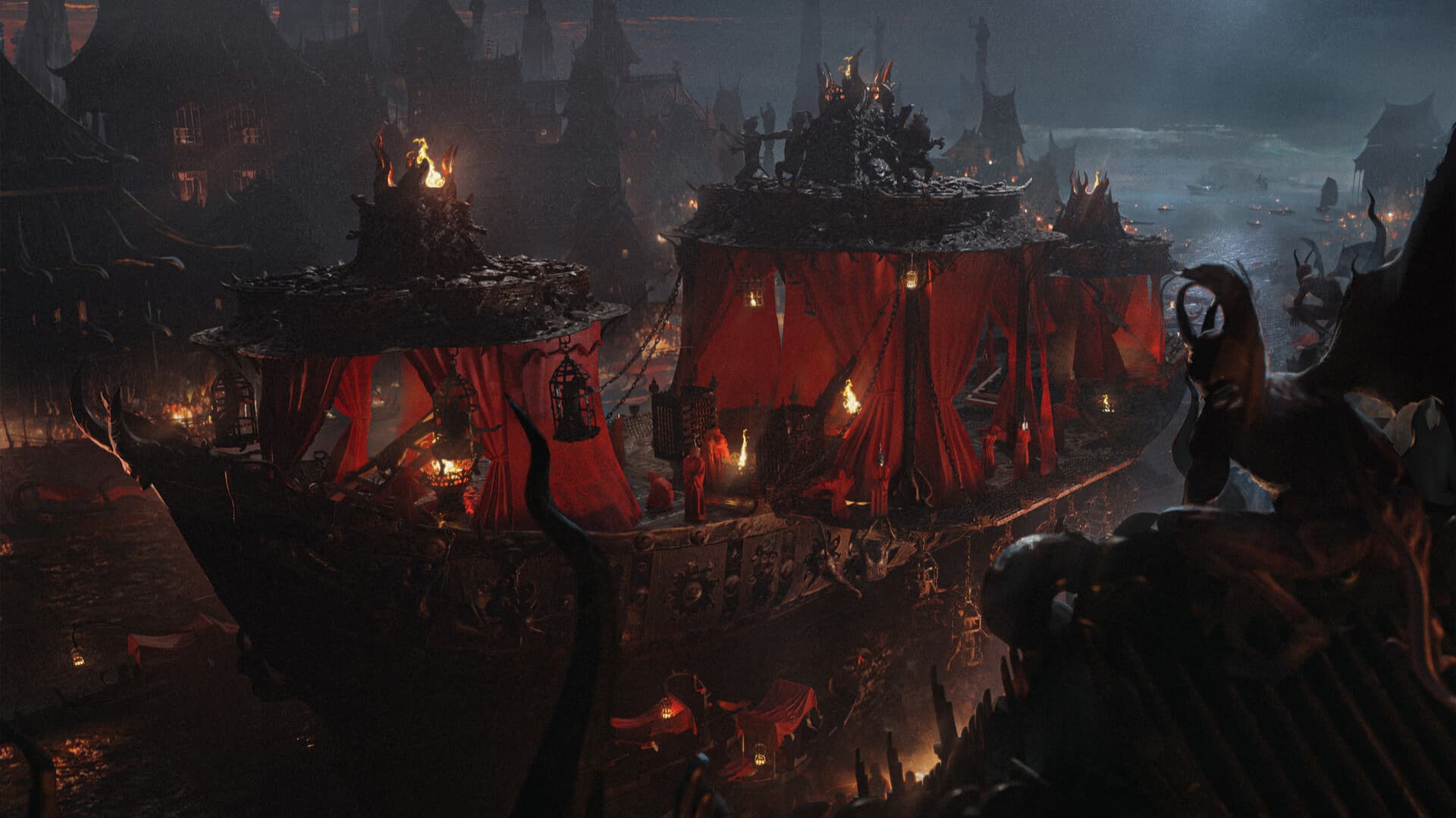⛩️The Sunrot Regime⛩️Chinese and Japanese mythology campaign!