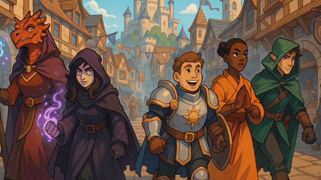 In Hot Waterdeep | New Forgotten Realms Subclasses 