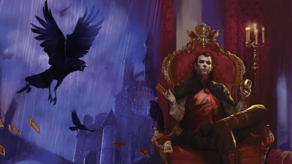 Whispers in the Mist: Defying the Curse of Strahd