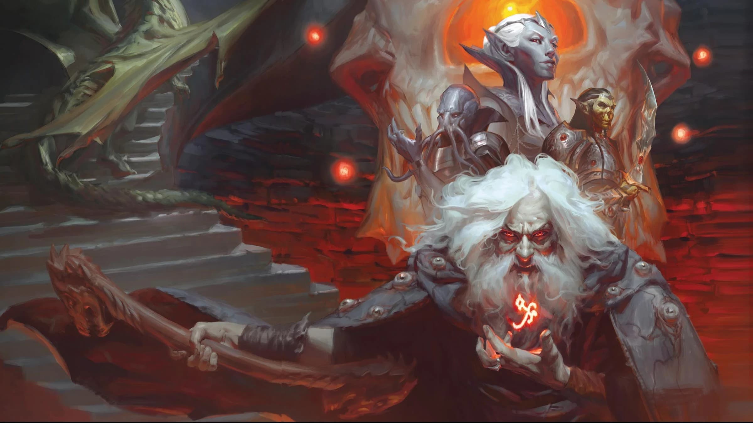 Dungeon Crawler World Presents: World of the Mad Mage