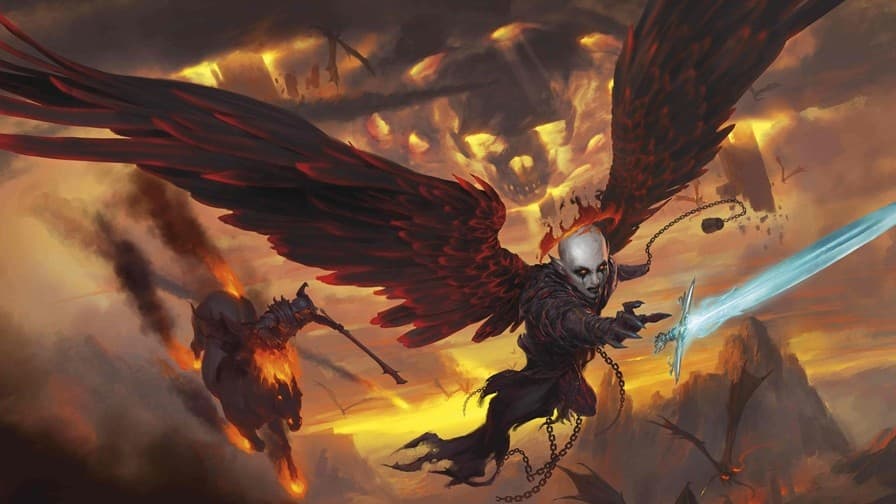 Baldur's Gate: Descent into Avernus