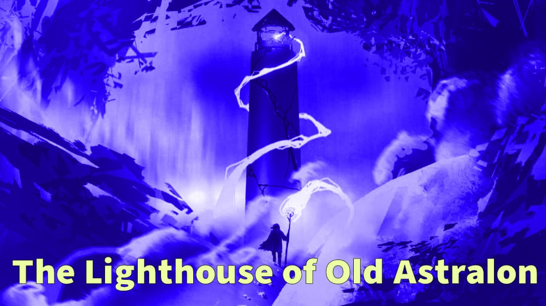 Lighthouse of Old Astralon | Learn Daggerheart! | Level 1 Intro