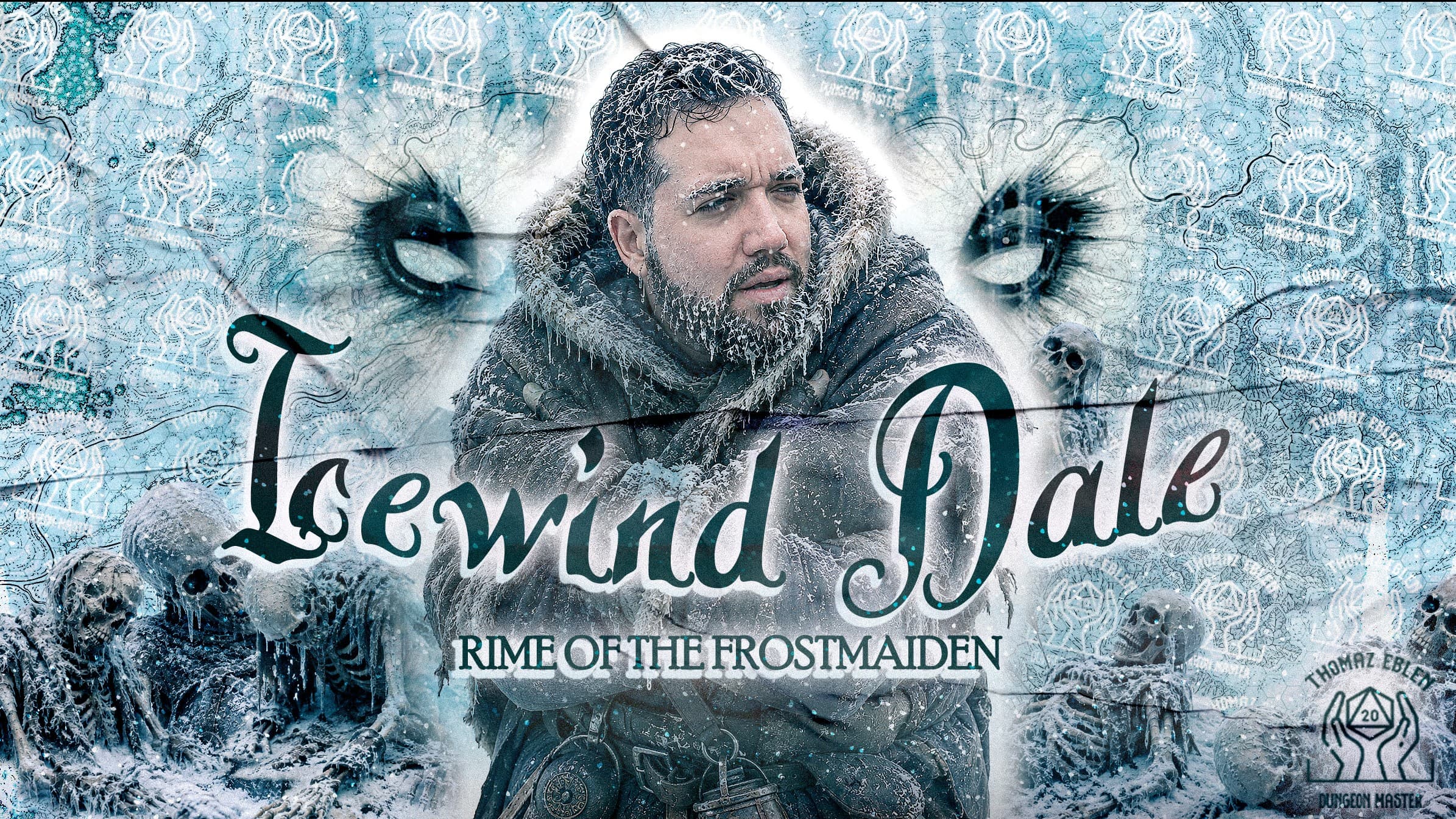 The Everlasting Winter - Long campaign! Roleplay focus! 1 Seat!